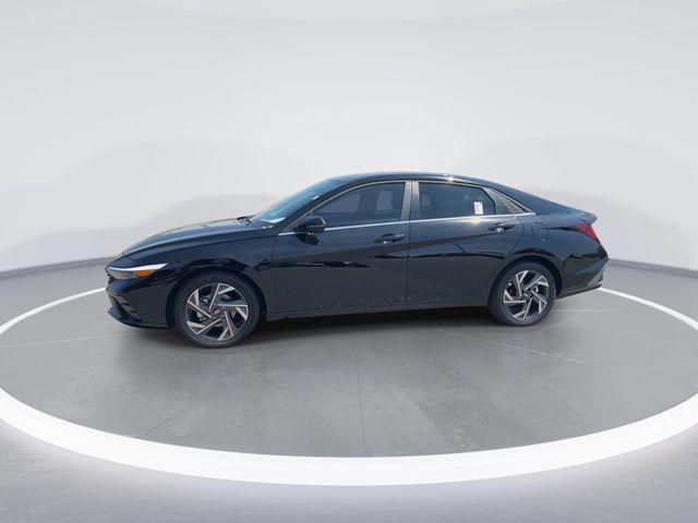 new 2026 Hyundai Elantra car, priced at $28,540