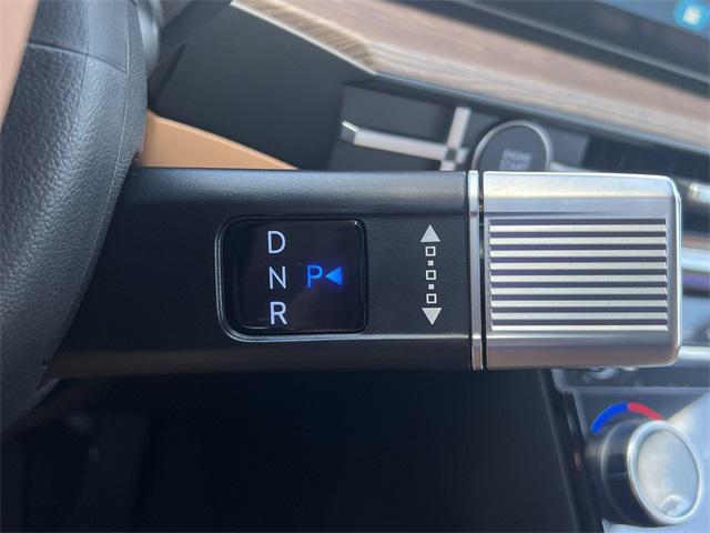 new 2026 Hyundai Santa Fe car, priced at $50,174