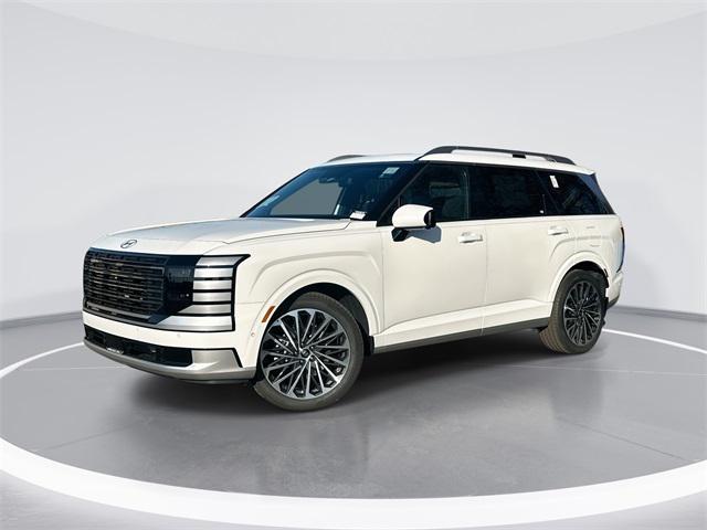 new 2026 Hyundai Palisade car, priced at $57,282