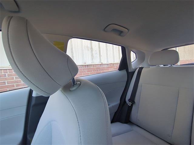 new 2026 Hyundai Kona car, priced at $25,650