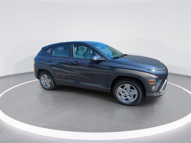 new 2026 Hyundai Kona car, priced at $25,650