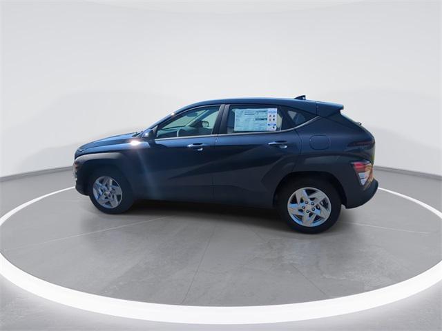 new 2026 Hyundai Kona car, priced at $25,650