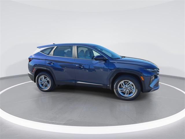 new 2026 Hyundai Tucson car, priced at $29,471