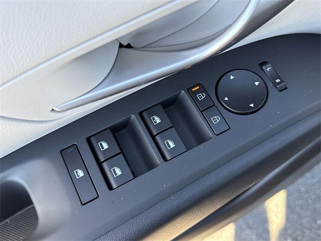 new 2026 Hyundai Tucson car, priced at $29,471