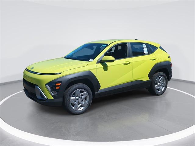 new 2026 Hyundai Kona car, priced at $28,187