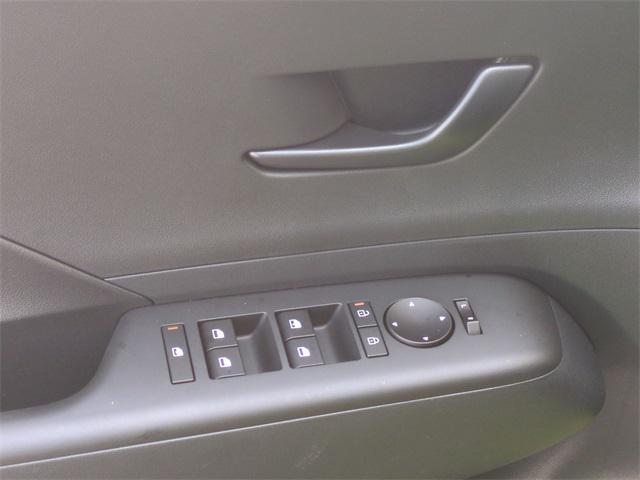 new 2026 Hyundai Kona car, priced at $28,187