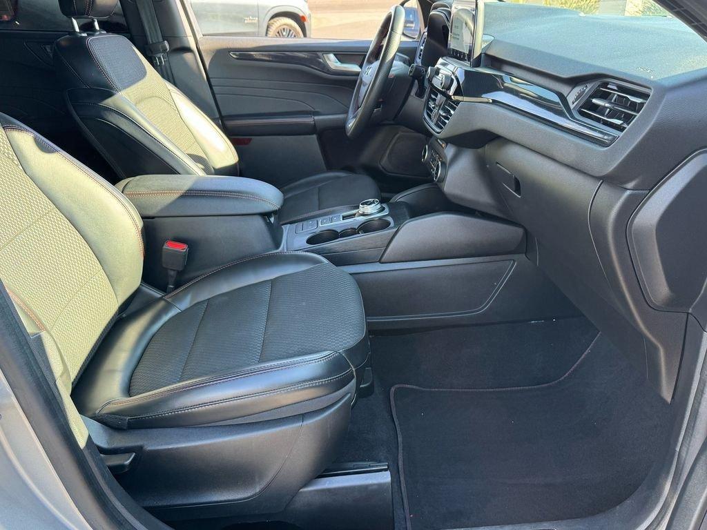 used 2023 Ford Escape car, priced at $18,990