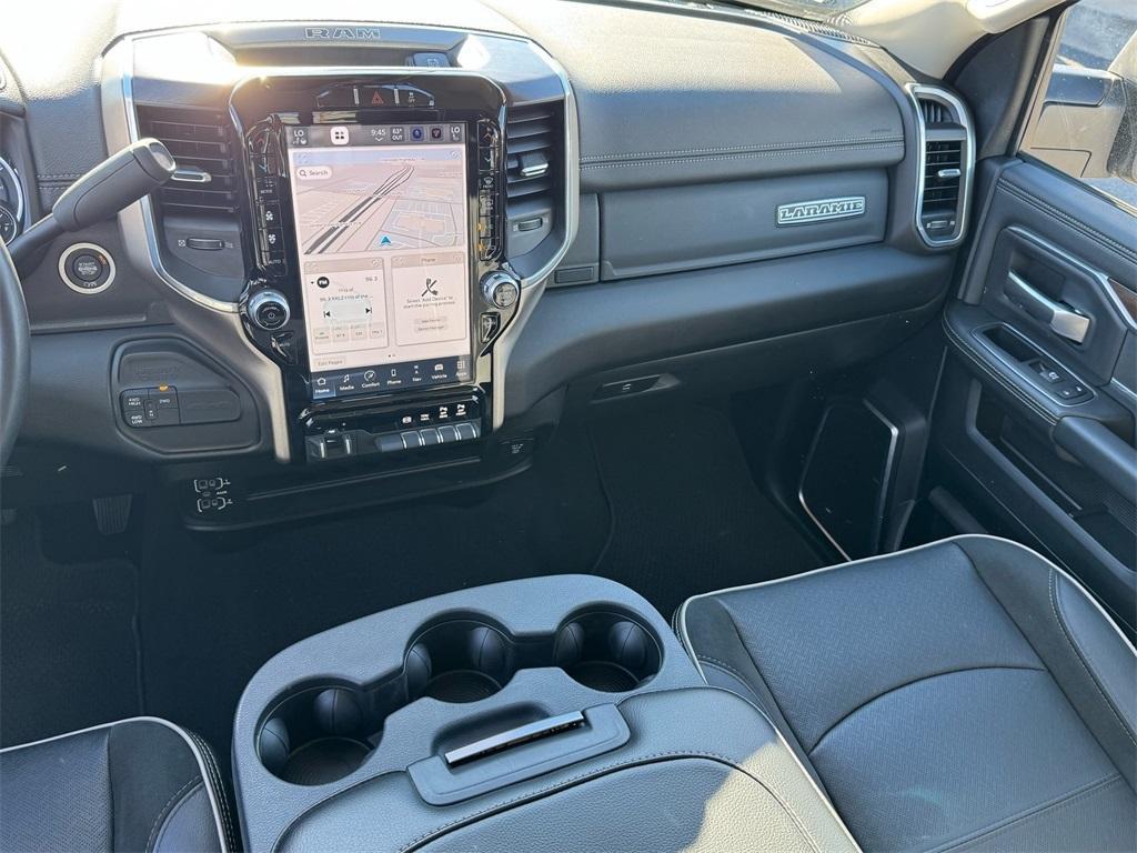 used 2024 Ram 2500 car, priced at $53,990