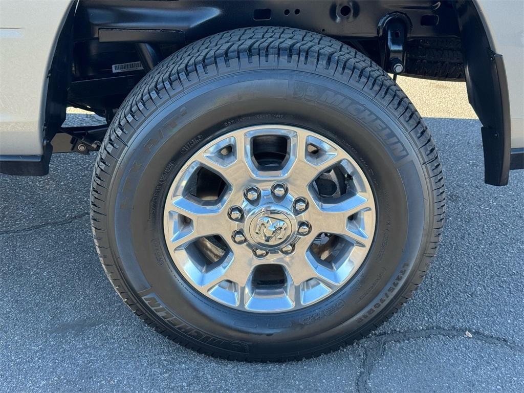 used 2024 Ram 2500 car, priced at $53,990