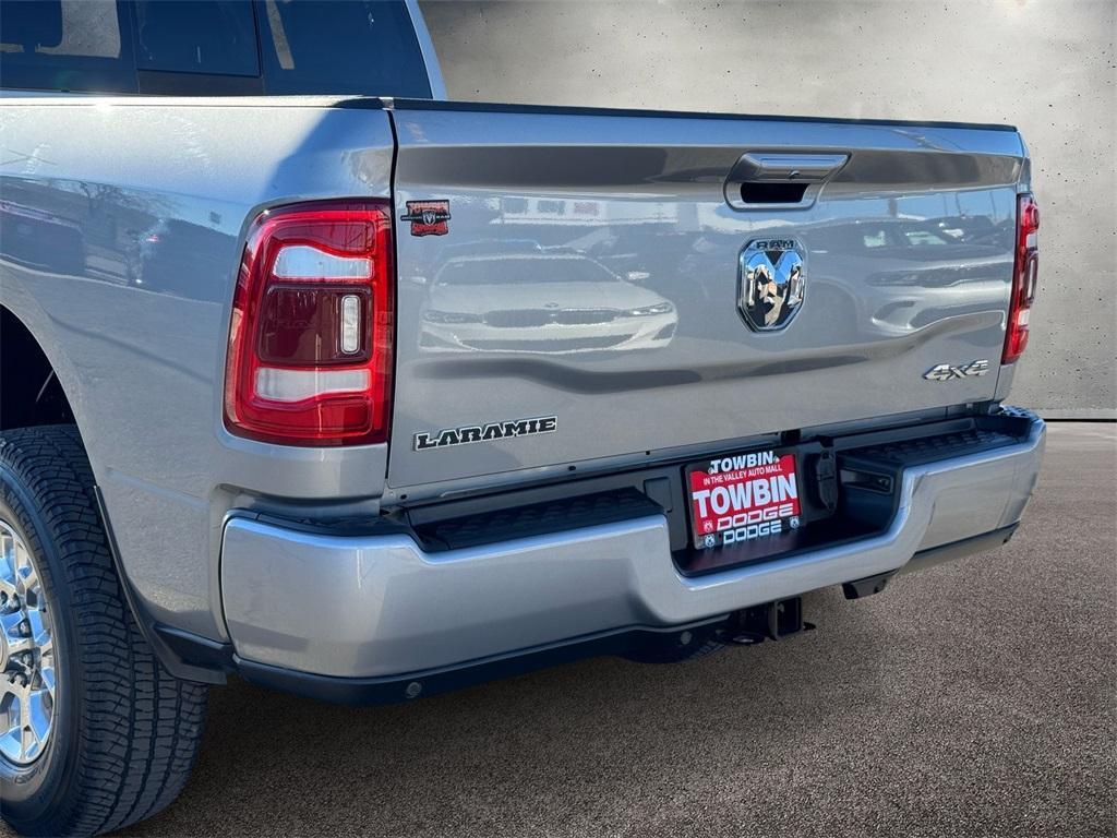 used 2024 Ram 2500 car, priced at $53,990