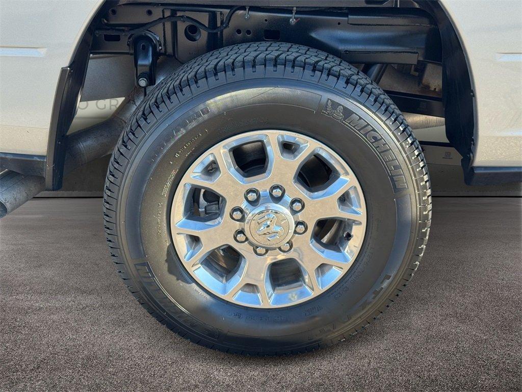 used 2024 Ram 2500 car, priced at $51,990