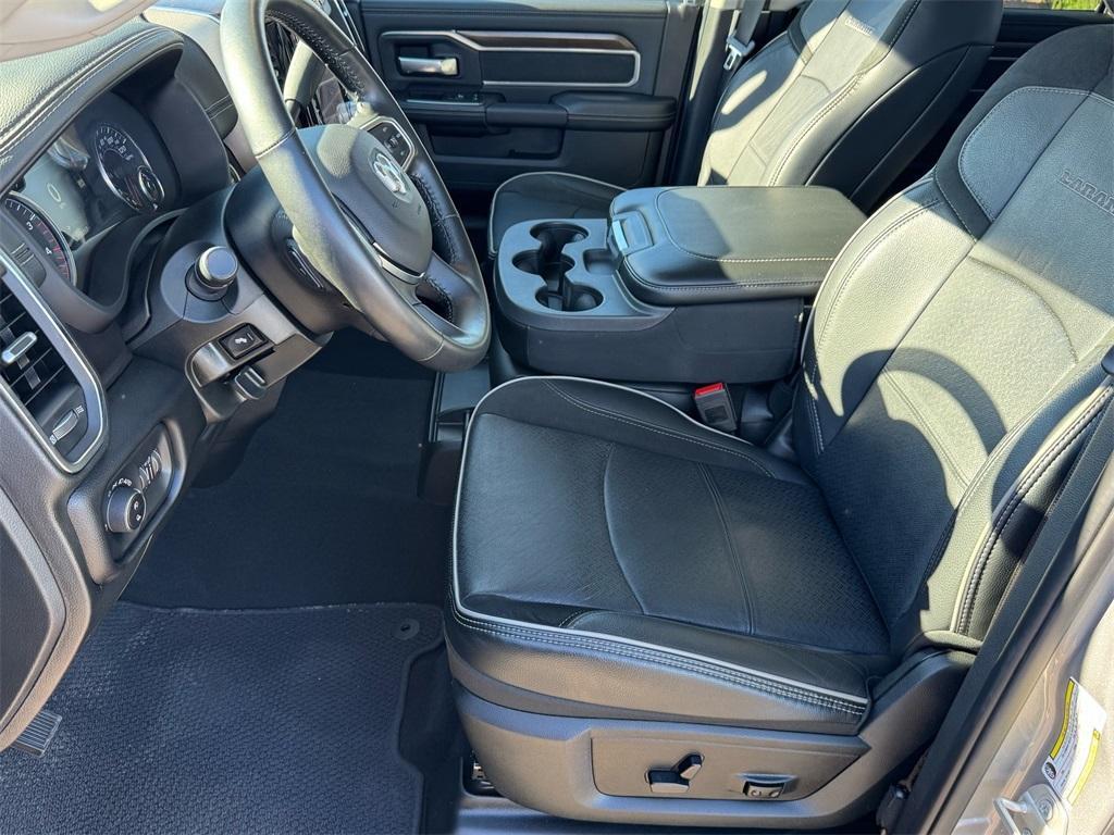 used 2024 Ram 2500 car, priced at $53,990