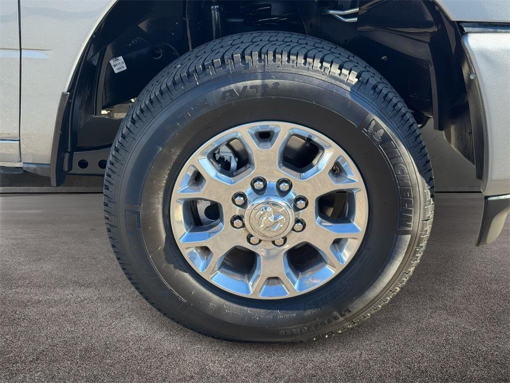 used 2024 Ram 2500 car, priced at $53,990