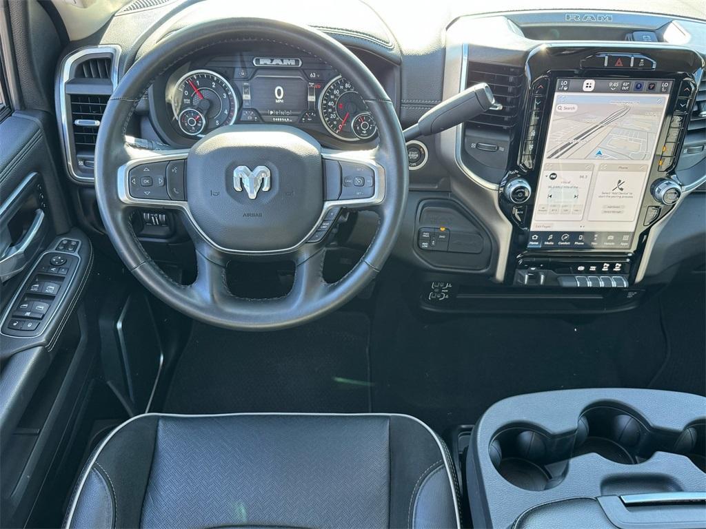 used 2024 Ram 2500 car, priced at $53,990