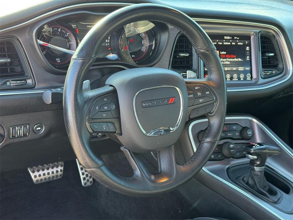 used 2017 Dodge Challenger car, priced at $19,500