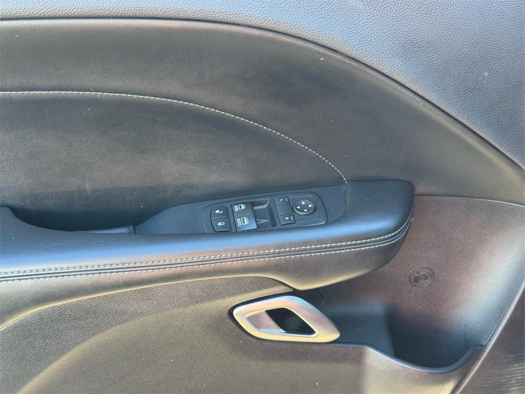 used 2017 Dodge Challenger car, priced at $19,500