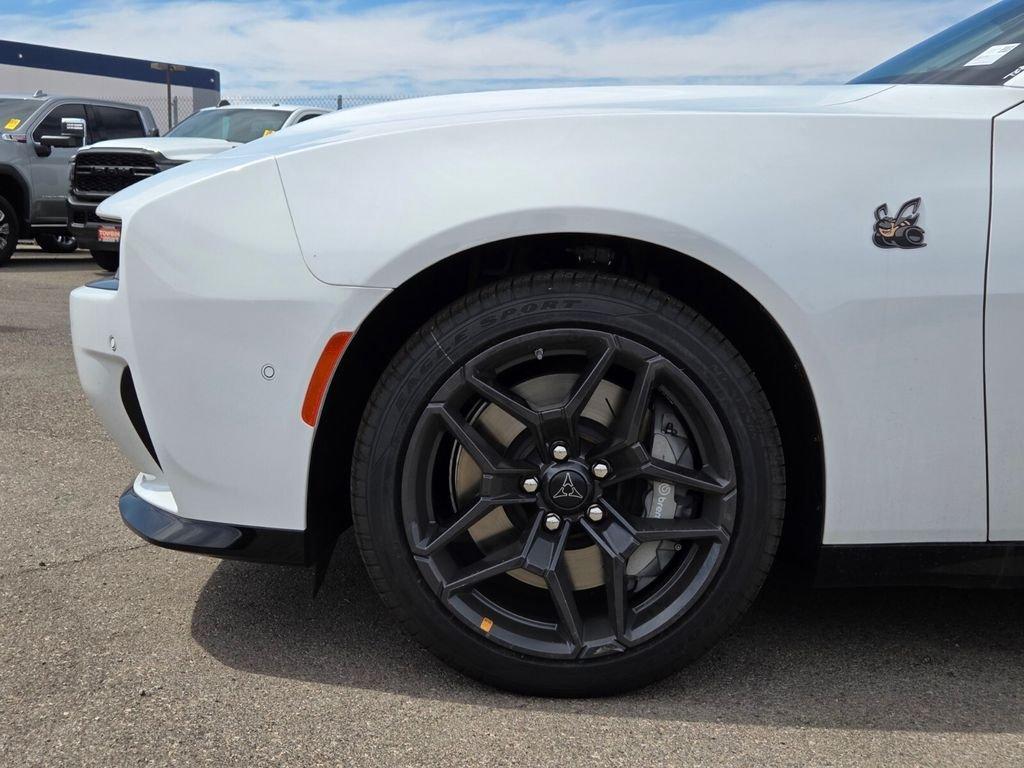 new 2026 Dodge Charger car, priced at $62,899