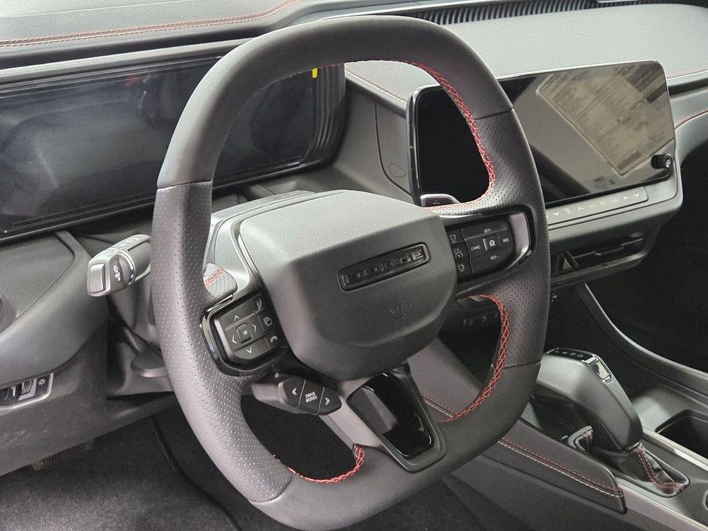 new 2026 Dodge Charger car, priced at $53,904