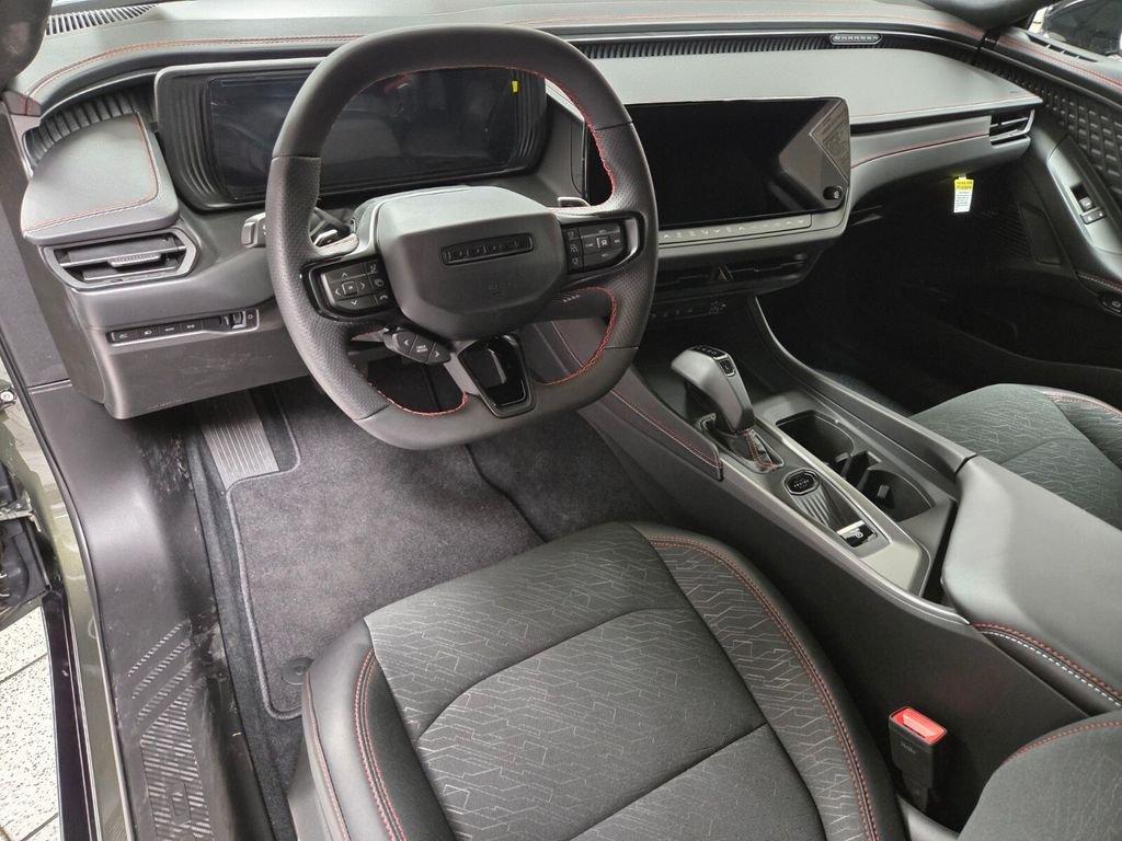 new 2026 Dodge Charger car, priced at $53,904