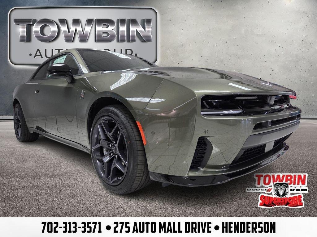 new 2026 Dodge Charger car, priced at $53,904