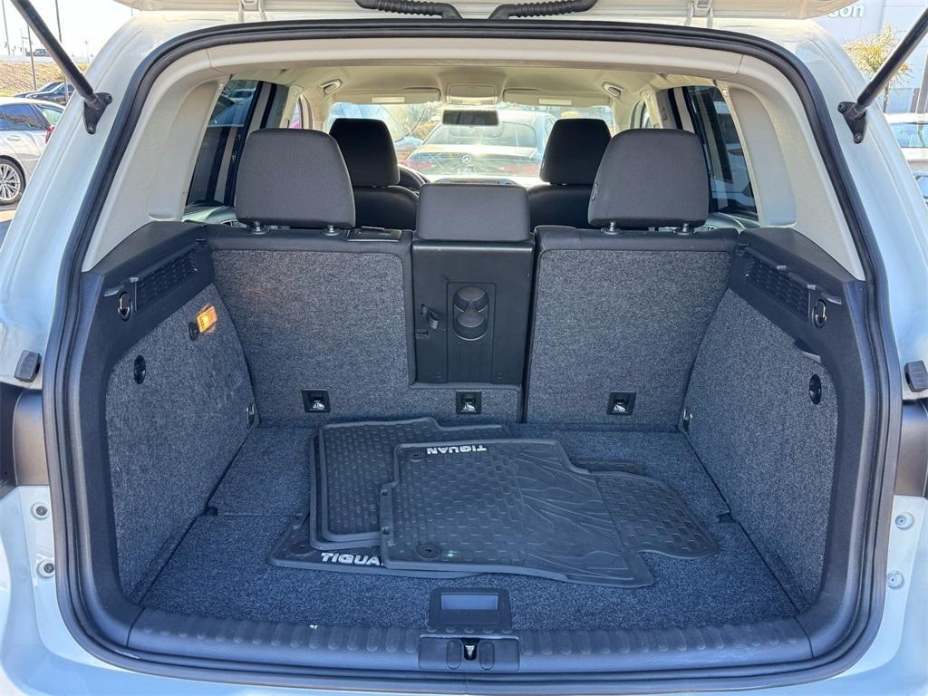 used 2017 Volkswagen Tiguan Limited car, priced at $13,890