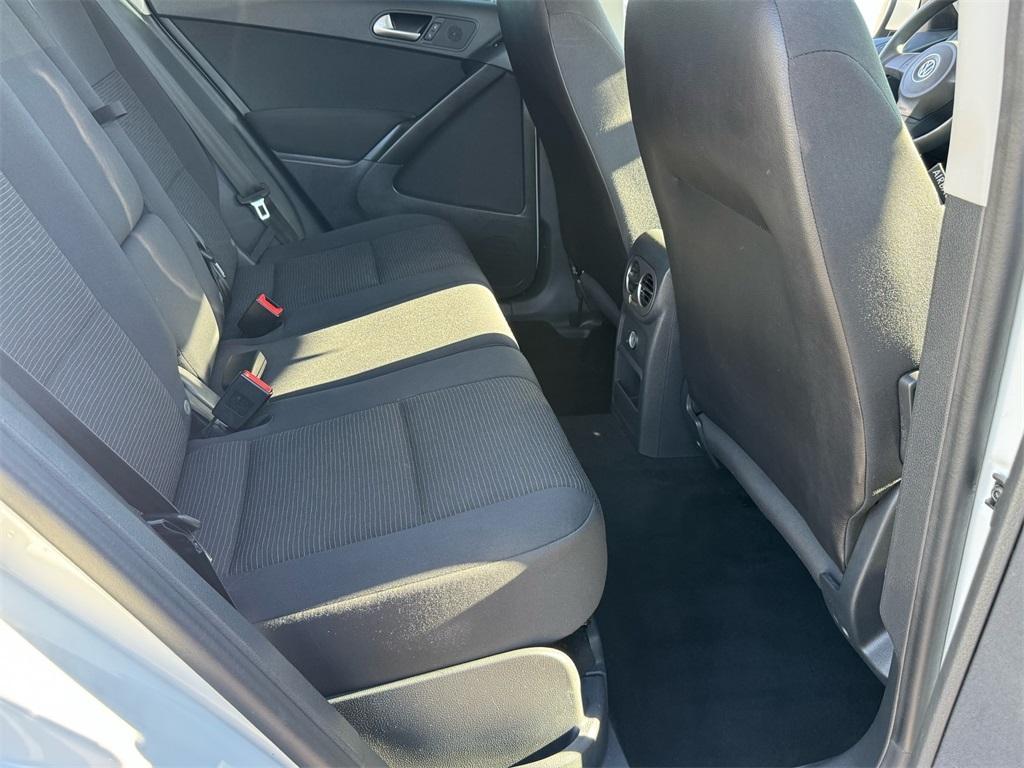 used 2017 Volkswagen Tiguan Limited car, priced at $13,890