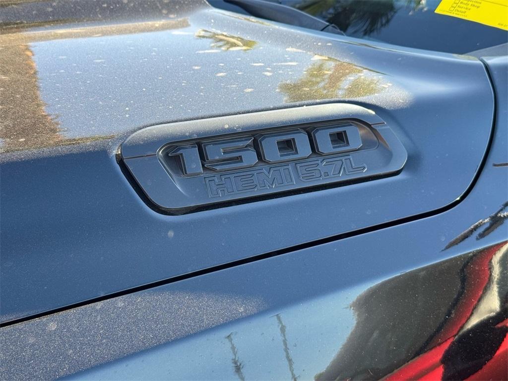 used 2021 Ram 1500 car, priced at $25,950
