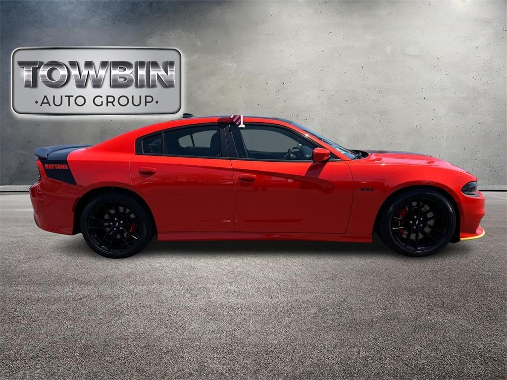 used 2022 Dodge Charger car, priced at $46,990