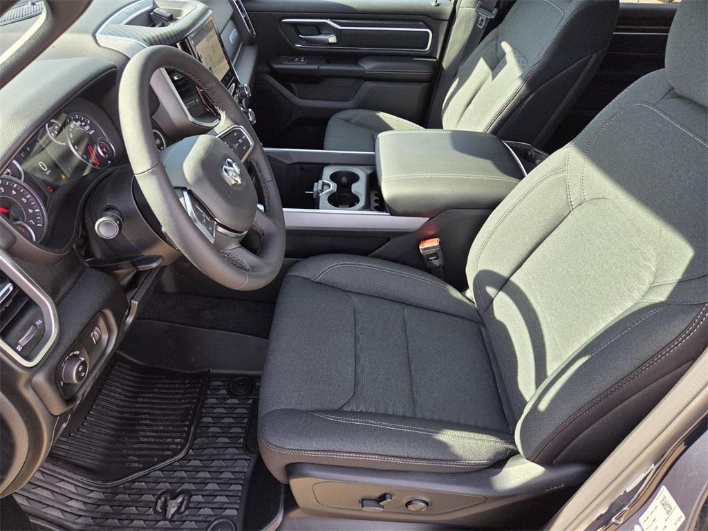 new 2026 Ram 1500 car, priced at $52,500