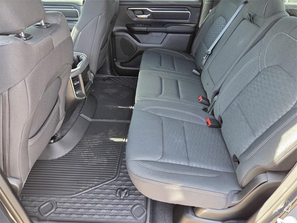 new 2026 Ram 1500 car, priced at $52,500