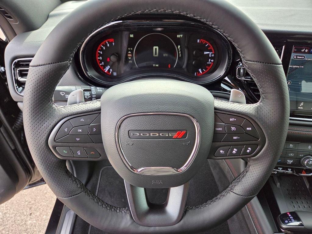 new 2026 Dodge Durango car, priced at $42,784