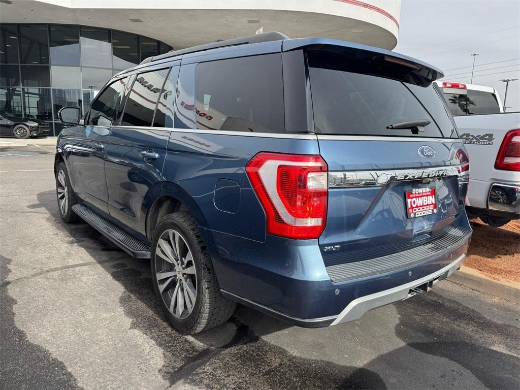 used 2020 Ford Expedition car, priced at $23,950