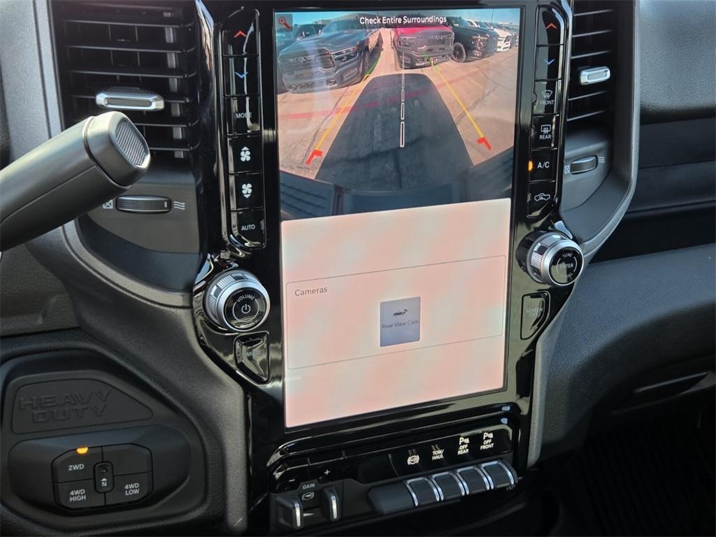 new 2026 Ram 2500 car, priced at $62,320