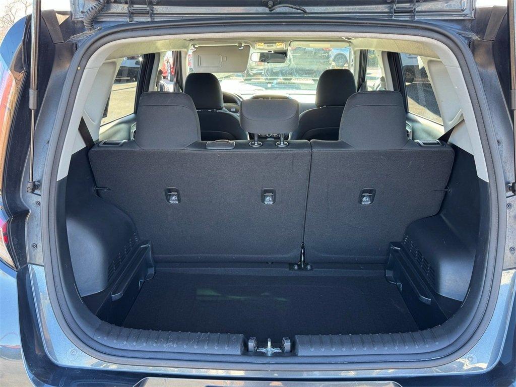 used 2024 Kia Soul car, priced at $17,250