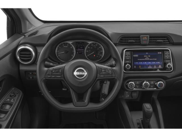 used 2025 Nissan Versa car, priced at $19,750