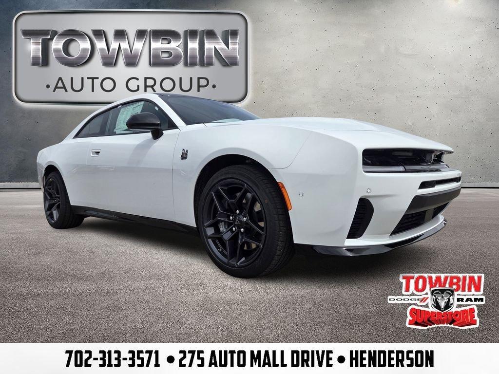 new 2026 Dodge Charger car, priced at $53,904