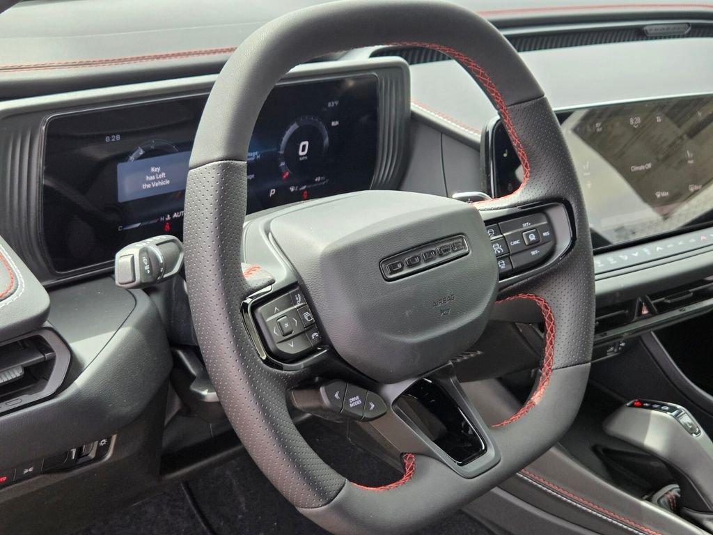new 2026 Dodge Charger car, priced at $53,904