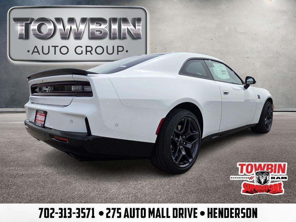 new 2026 Dodge Charger car, priced at $53,904