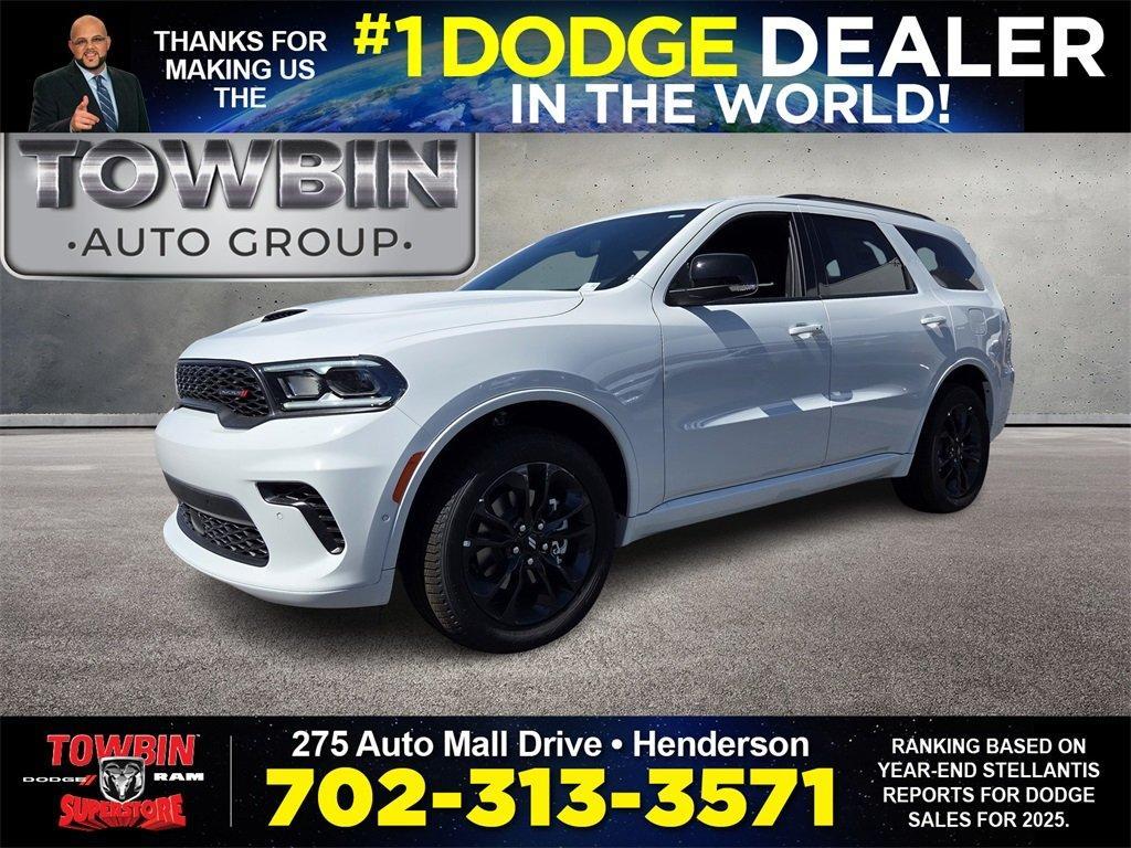 new 2026 Dodge Durango car, priced at $40,460