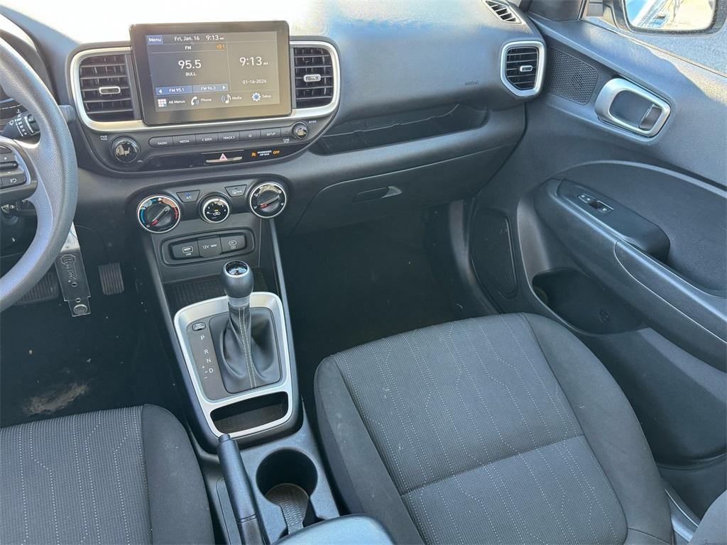 used 2024 Hyundai Venue car, priced at $16,500