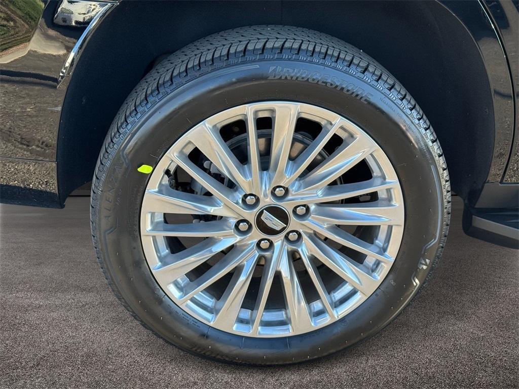 used 2025 Cadillac Escalade car, priced at $95,450