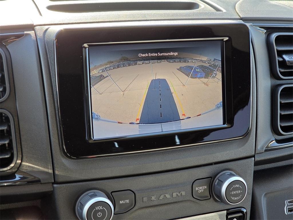 new 2026 Ram ProMaster 2500 car, priced at $51,950