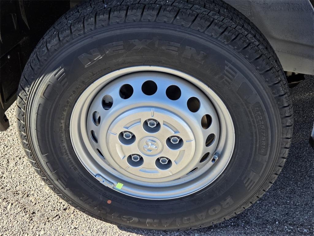 new 2026 Ram ProMaster 2500 car, priced at $51,950