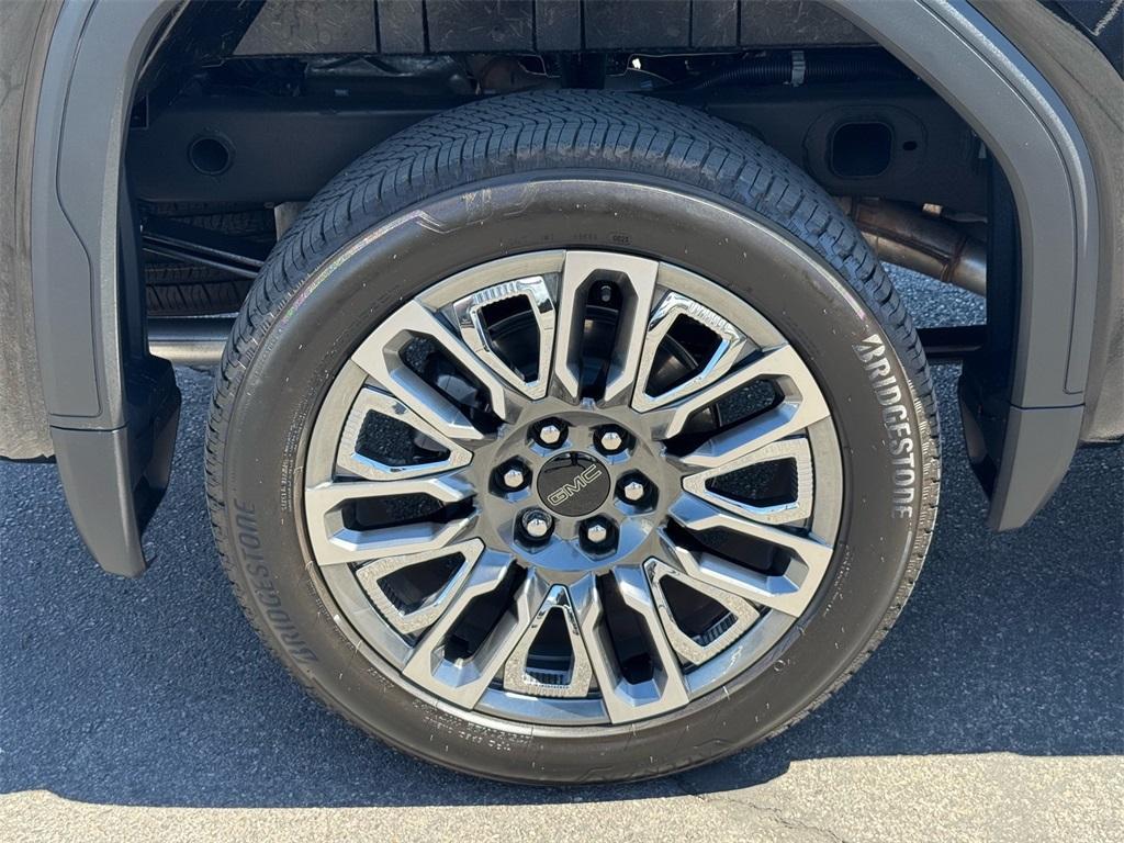 2025 Onyx Black GMC Sierra 1500