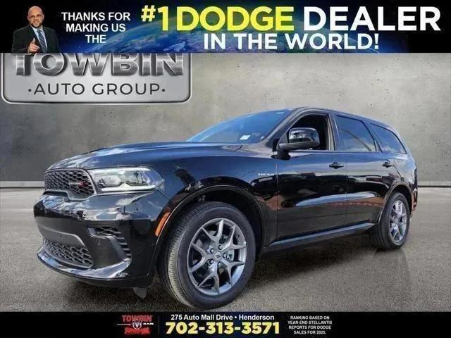 new 2026 Dodge Durango car, priced at $46,594