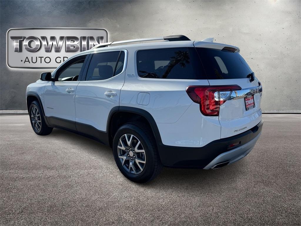 used 2023 GMC Acadia car, priced at $23,700