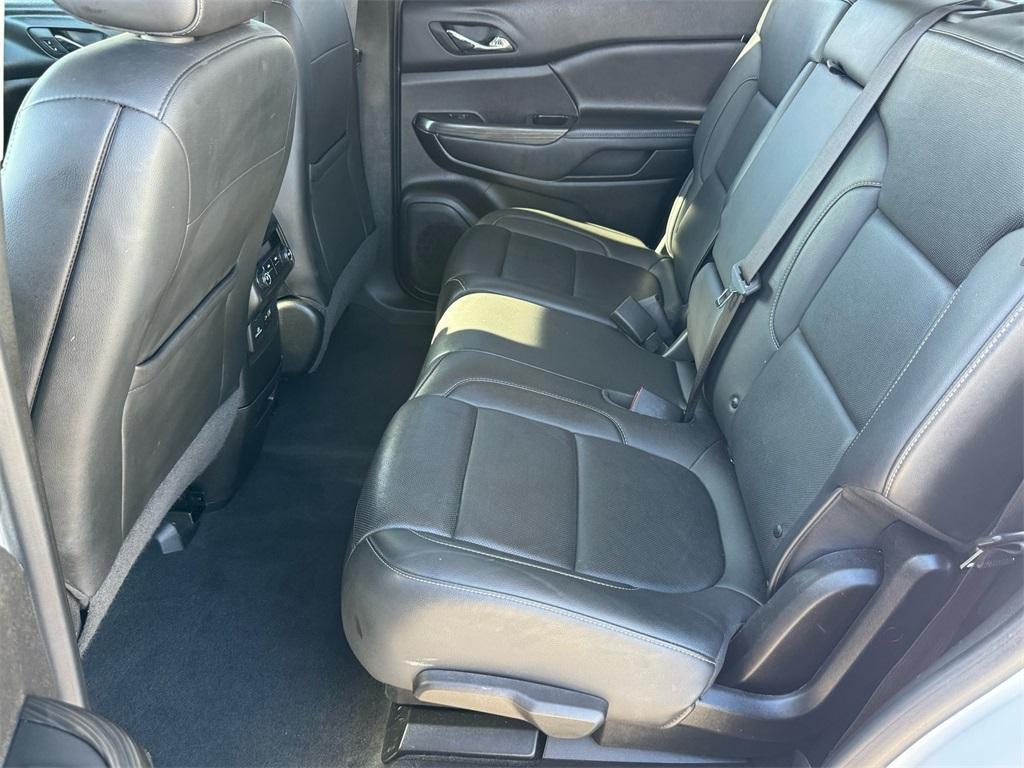 used 2023 GMC Acadia car, priced at $23,700