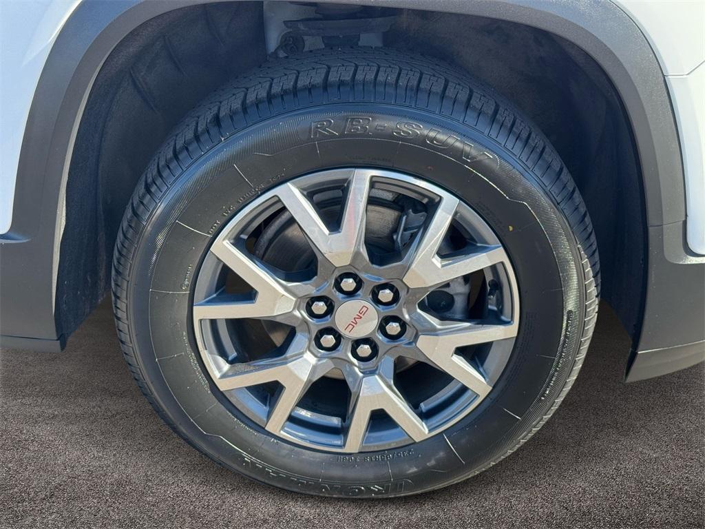 used 2023 GMC Acadia car, priced at $23,700