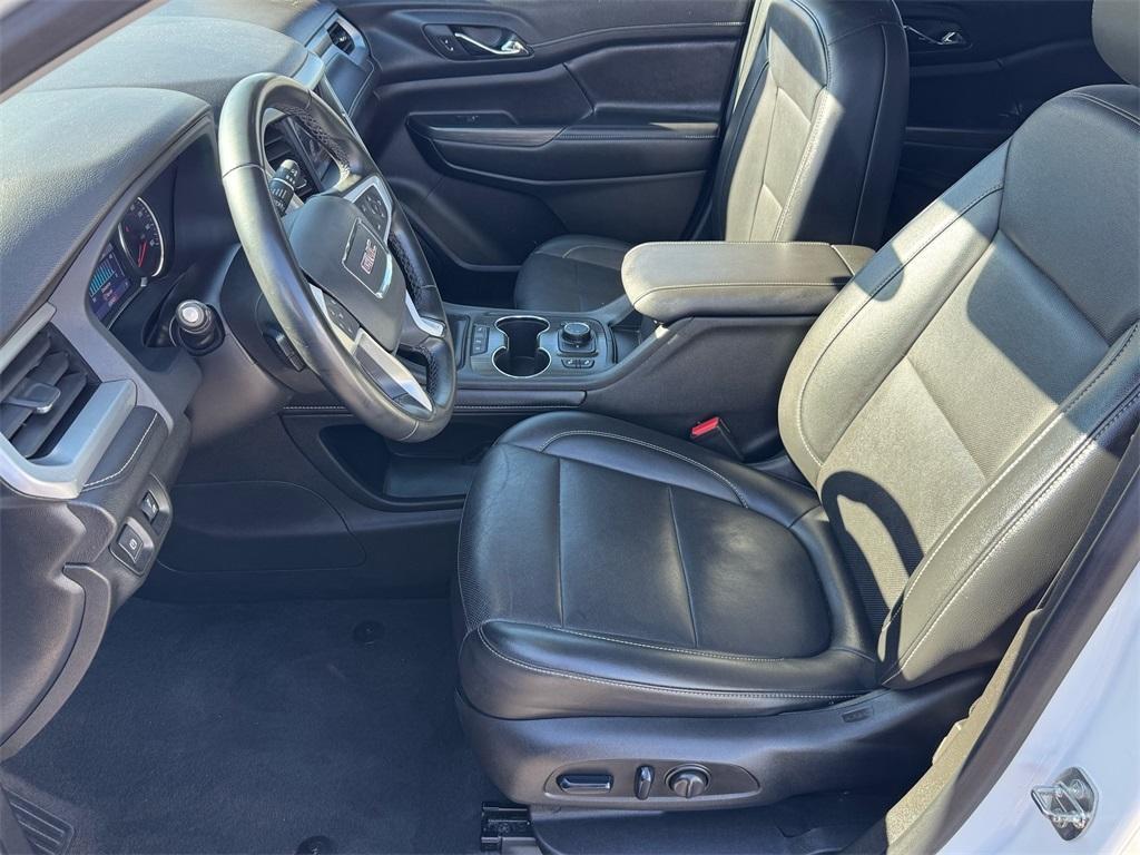 used 2023 GMC Acadia car, priced at $23,700