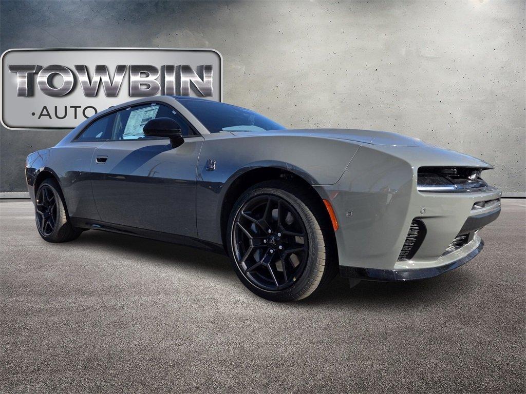 new 2026 Dodge Charger car, priced at $54,205